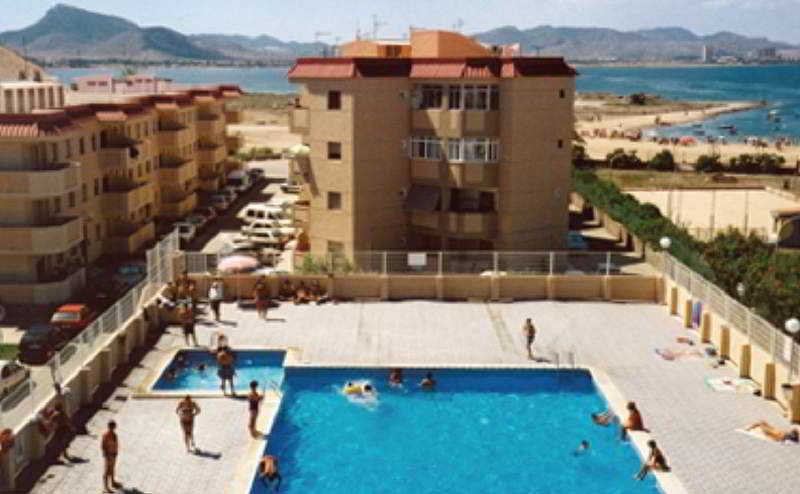 Tesy II Apartment La Manga del Mar Menor Exterior foto