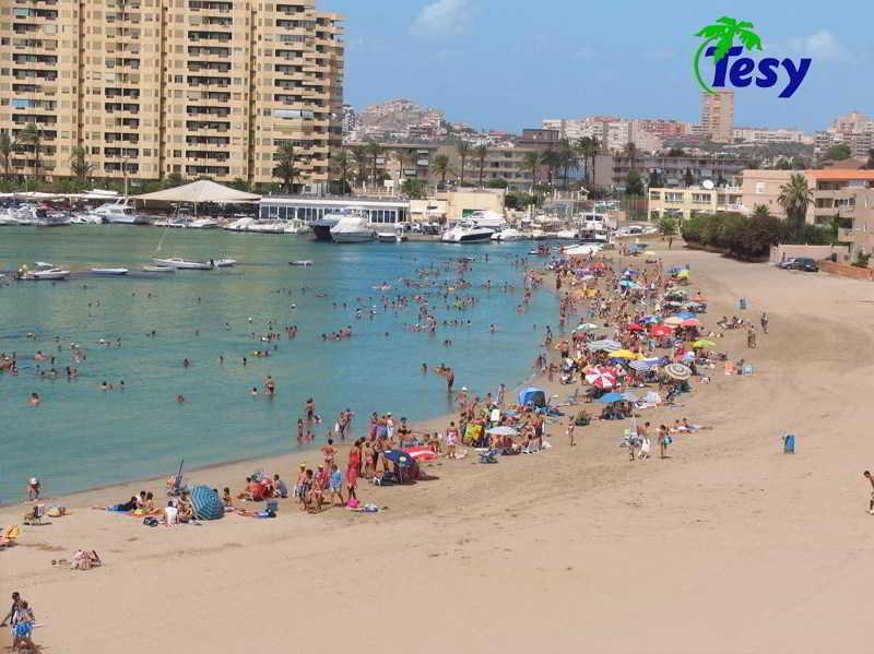 Tesy II Apartment La Manga del Mar Menor Exterior foto